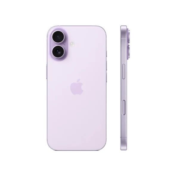 Смартфон Apple iPhone 17 256GB eSIM Lavender (MG494) G0031 фото