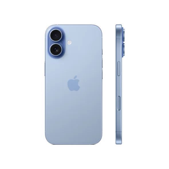 Смартфон Apple iPhone 17 256GB eSIM Mist Blue (MG484) G0032 фото