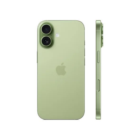 Смартфон Apple iPhone 17 256GB eSIM Sage (MG4A4) G0033 фото