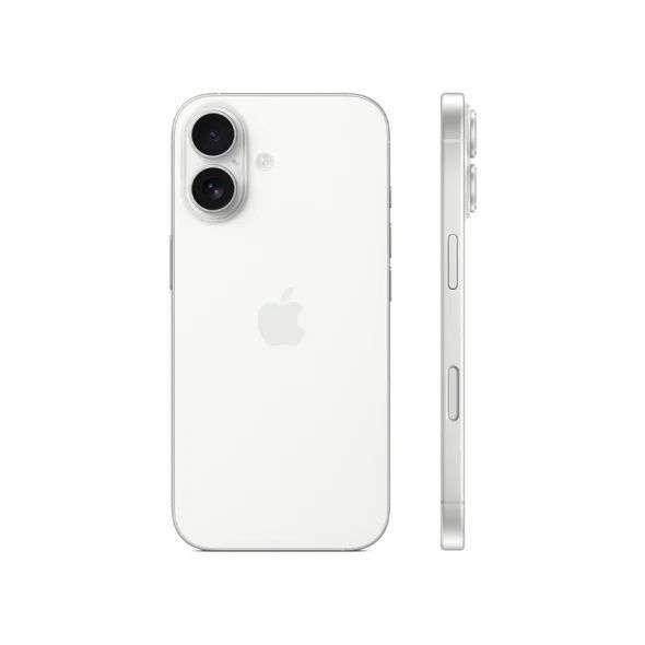 Смартфон Apple iPhone 17 256GB eSIM White (MG474) G0034 фото