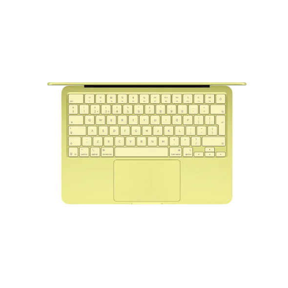 Ноутбук Apple MacBook Neo 256GB Citrus (MHFD4) G0107 фото