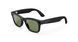 Смарт-окуляри Ray-Ban Meta Wayfarer Gen 2 Large Shiny Black Frame / G-15 Green Lenses  G0001-1L фото 1