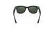 Смарт-окуляри Ray-Ban Meta Wayfarer Gen 2 Large Shiny Black Frame / Clear to Graphite Green Transitions Lenses G0001-3L фото 4