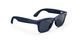 Смарт-окуляри Ray-Ban Meta Wayfarer Gen 2 Large Shiny Cosmic Blue Frame / Clear to Sapphire Transitions Lenses G0001-5L фото 3