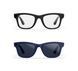 Смарт-окуляри Ray-Ban Meta Wayfarer Gen 2 Large Shiny Cosmic Blue Frame / Clear to Sapphire Transitions Lenses G0001-5L фото 2