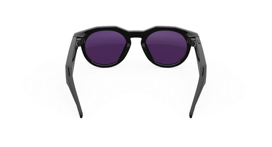 Смарт-окуляри Oakley Meta HSTN Black Frame Transitions Amethyst / Transitions Lenses  G0003 фото