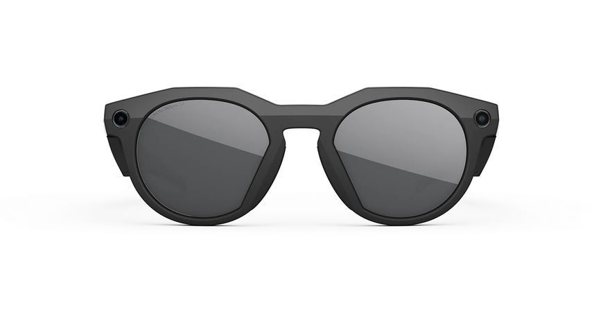 Смарт-окуляри Oakley Meta HSTN Black Frame / Prizm Black Polarized Lenses  G0005 фото