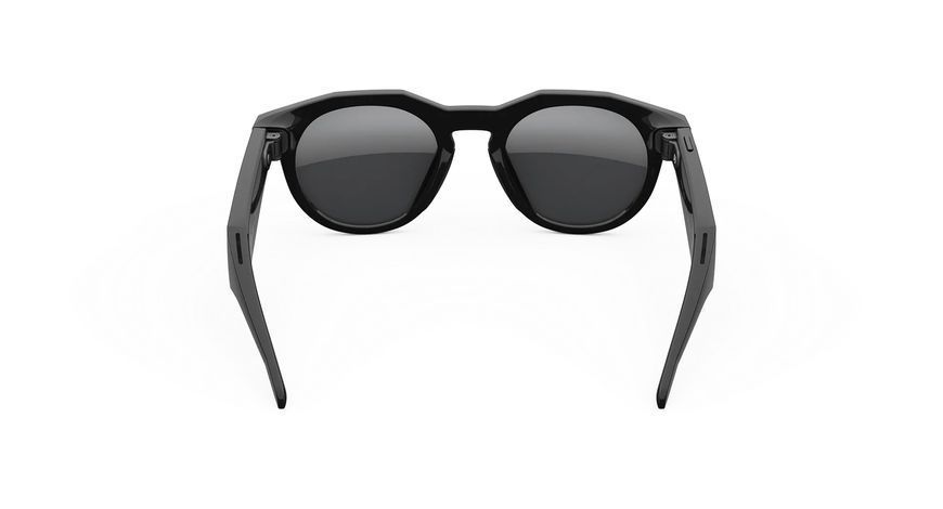 Смарт-окуляри Oakley Meta HSTN Black Frame / Prizm Black Polarized Lenses  G0005 фото