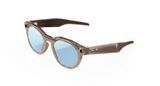 Смарт-окуляри Oakley Meta HSTN Brown Smoke Frame / Prizm Deep Water Polarized Lenses G0006 фото