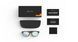 Смарт-окуляри Oakley Meta HSTN Brown Smoke Frame / Prizm Deep Water Polarized Lenses G0006 фото 4