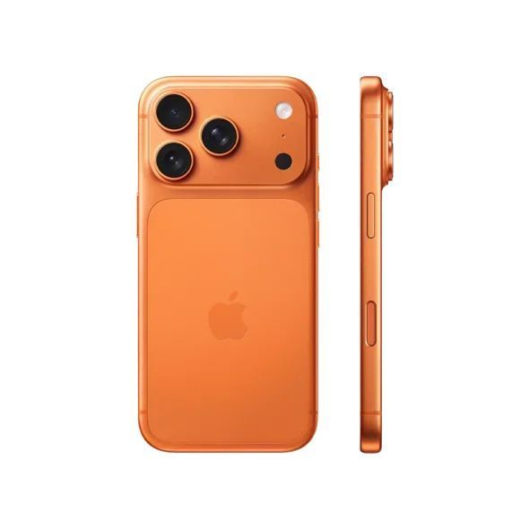 Смартфон Apple iPhone 17 Pro Max 256GB Cosmic Orange (MFYN4) G0083 фото