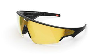 Смарт-окуляри Oakley Meta Vanguard Prizm 24k Lenses / Black Frame  G0008 фото