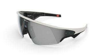 Смарт-окуляри Oakley Meta Vanguard Prizm Black Lenses / White Frame G0009 фото