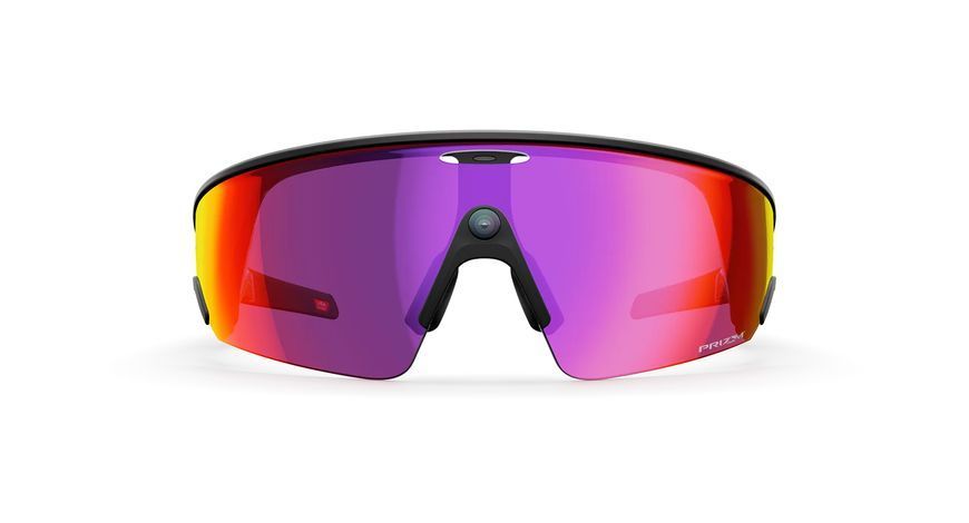 Смарт-окуляри Oakley Meta Vanguard Prizm Road Lenses / Black Frame  G0010 фото