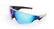 Смарт-окуляри Oakley Meta Vanguard - Prizm Sapphire Lenses / White Frame  G0011 фото
