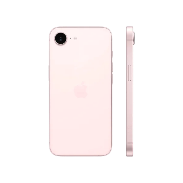 Смартфон Apple iPhone 17e 256GB eSIM Soft Pink (MHRQ4) G0015 фото