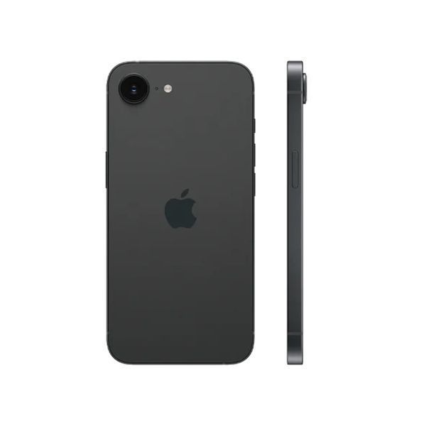 Смартфон Apple iPhone 17e 512GB eSIM Black (MHRR4) G0017 фото